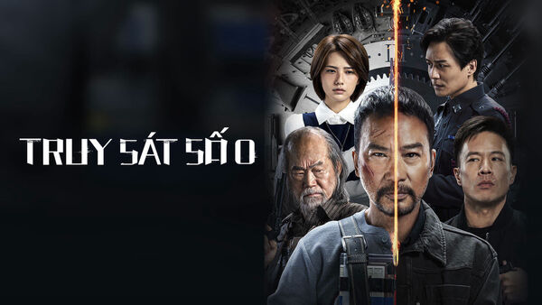 Poster phim Truy Sát Số 0