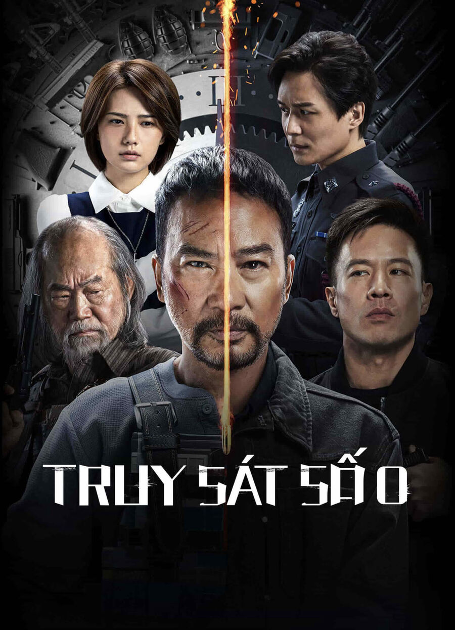 Hình ảnh phim Truy Sát Số 0