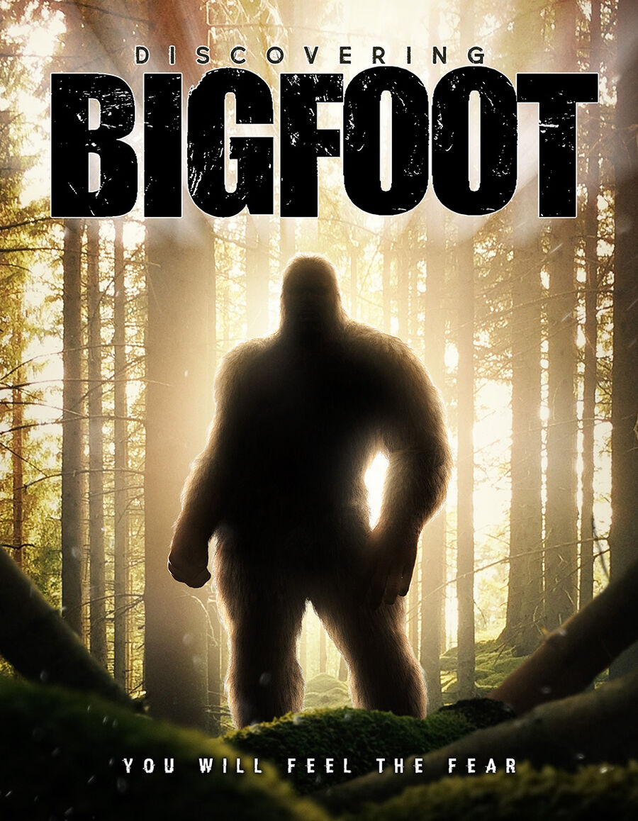 Hình ảnh phim Truy Tìm Bigfoot