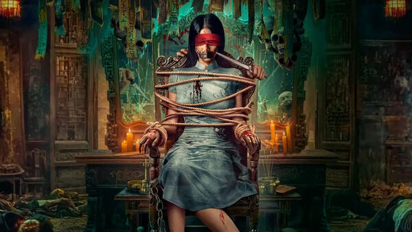 Poster phim Truy Tìm Hung Thủ