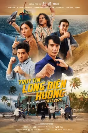 Truy Tìm Long Diên Hương