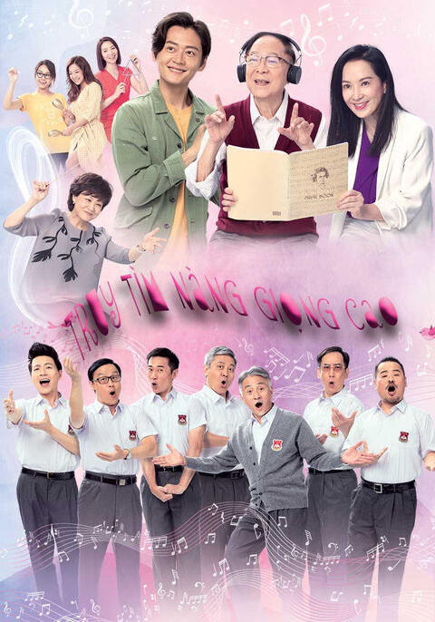 Hình ảnh tập 2 TRUY TÌM NÀNG GIỌNG CAO