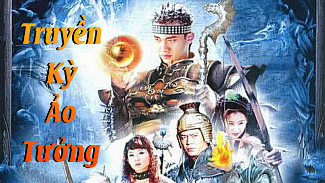 Tập 2 phim Truyền Kỳ Ảo Tưởng