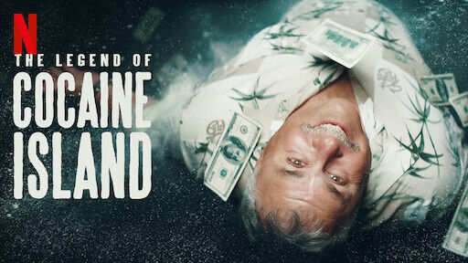 Poster phim Truyền thuyết đảo Cocaine