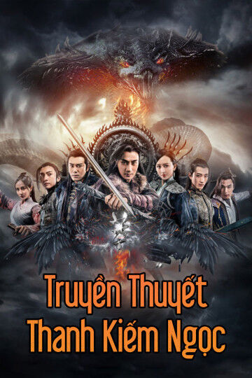 Tập 1 phim Truyền Thuyết Thanh Kiếm Ngọc