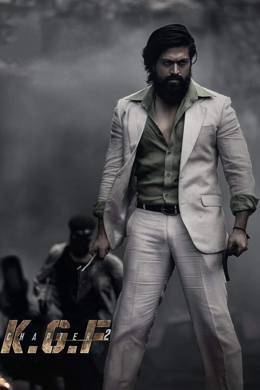 Hình ảnh phim Truyền Thuyết Thành Phố Vàng 2