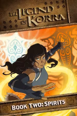 Truyền Thuyết Về Korra (Phần 2)