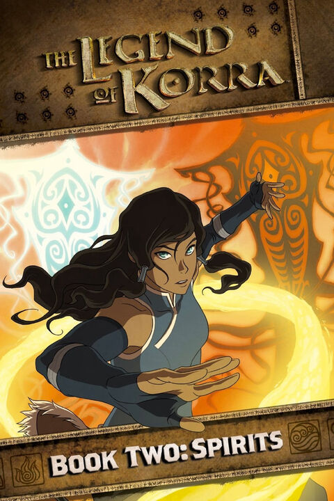Hình ảnh tập 2 Truyền Thuyết Về Korra (Phần 2)
