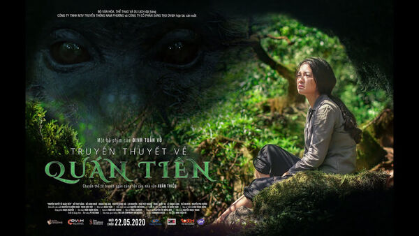 Poster phim Truyền Thuyết Về Quán Tiên