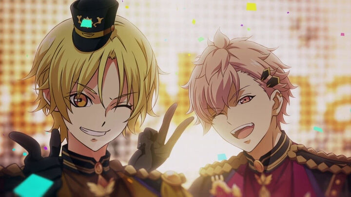Tập 2 phim Tsukiuta. The Animation