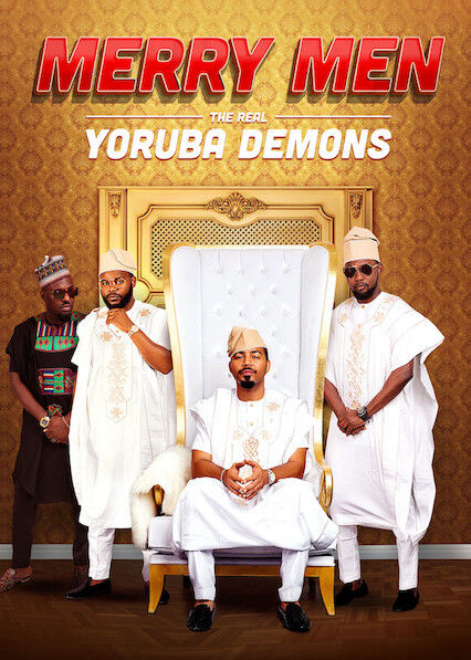 Hình ảnh phim Tứ quái Yoruba