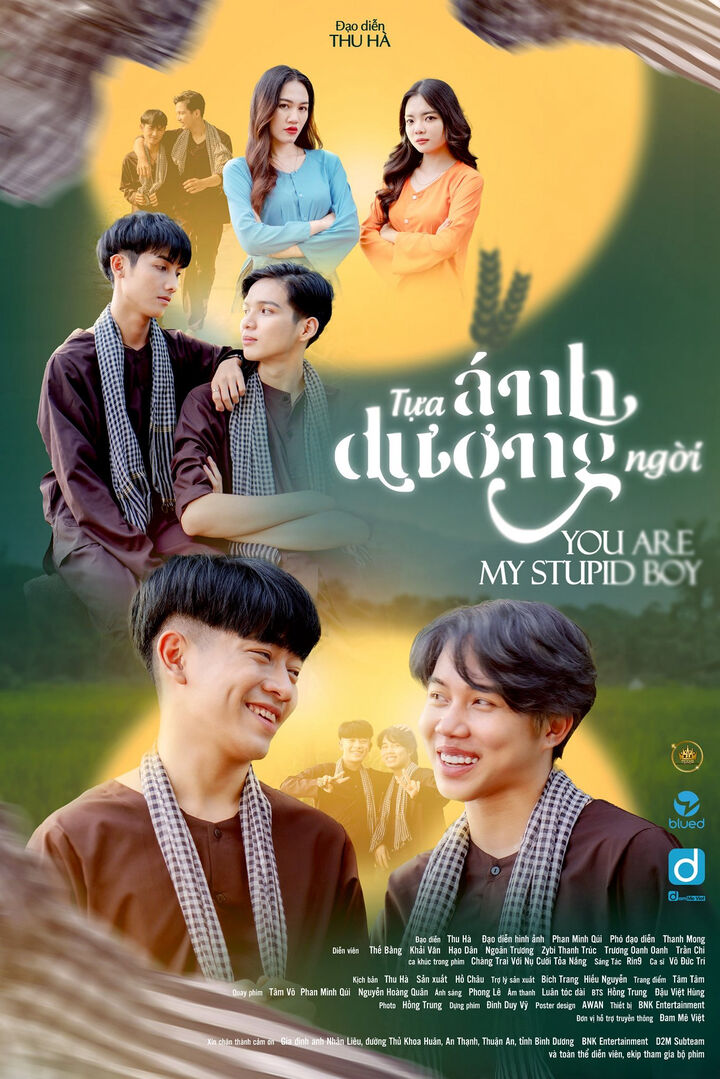 Tập 1 phim Tựa Ánh Dương Ngời