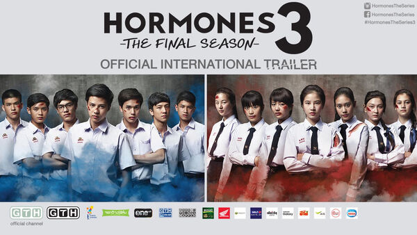 Poster phim Tuổi Nổi Loạn (Phần 3)