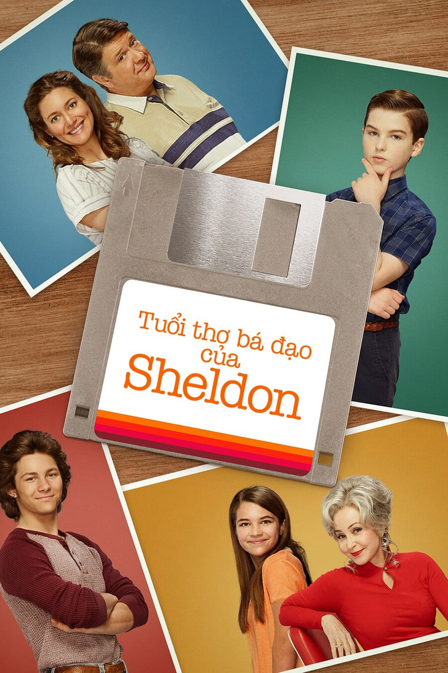 Hình ảnh phim Tuổi Thơ Bá Đạo của Sheldon (Phần 7)