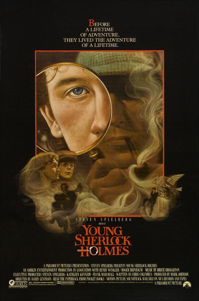 Hình ảnh phim Tuổi trẻ Sherlock Holmes