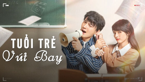 Poster phim Tuổi Trẻ Vút Bay