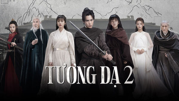 Poster phim Tương Dạ 2