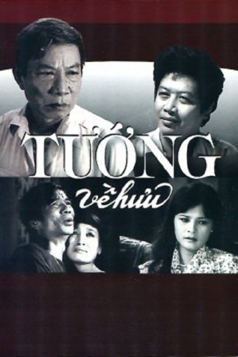 Hình ảnh phim Tướng Về Hưu