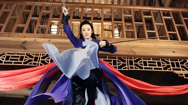 Poster phim Tuyết Trung Huyết Đao Hành