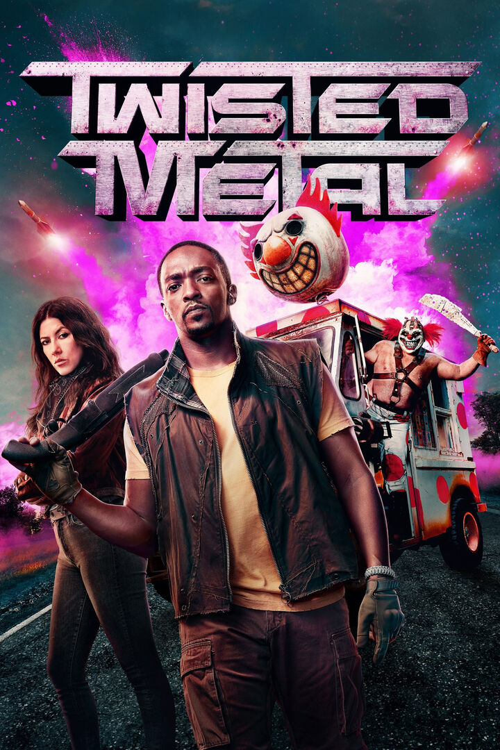 Tập 1 phim Twisted Metal
