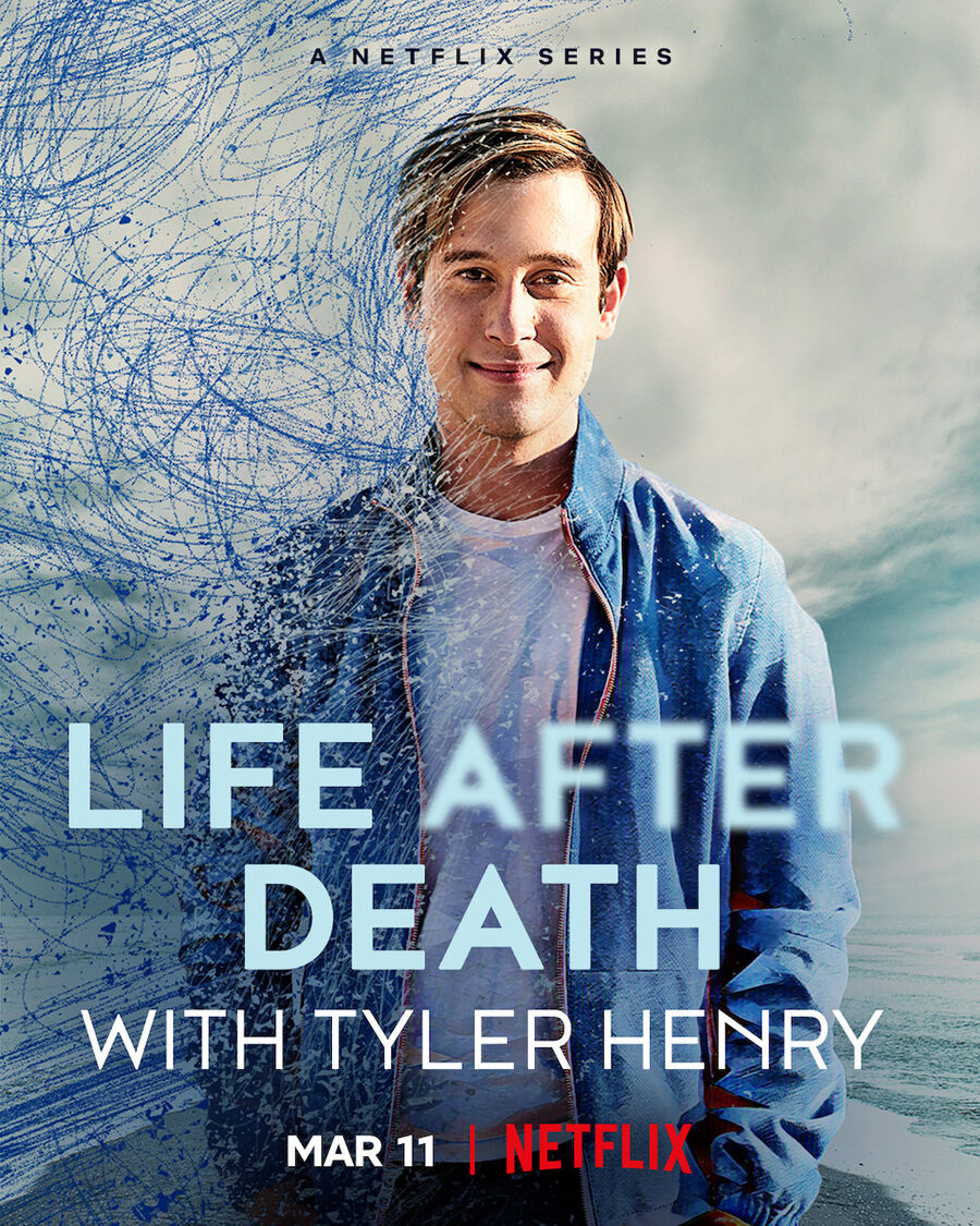 Hình ảnh phim Tyler Henry: Cuộc sống sau khi chết