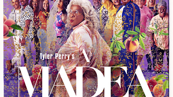 Poster phim Tyler Perry’s A Madea Homecoming