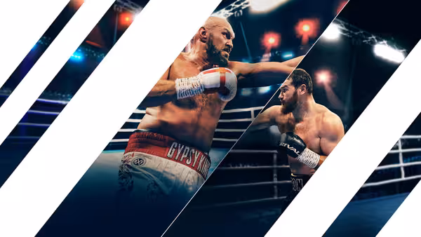 Poster phim Tyson Fury vs. Arslanbek Makhmudov