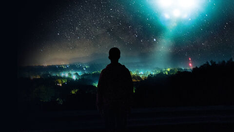 Hình ảnh tập 1 UFO