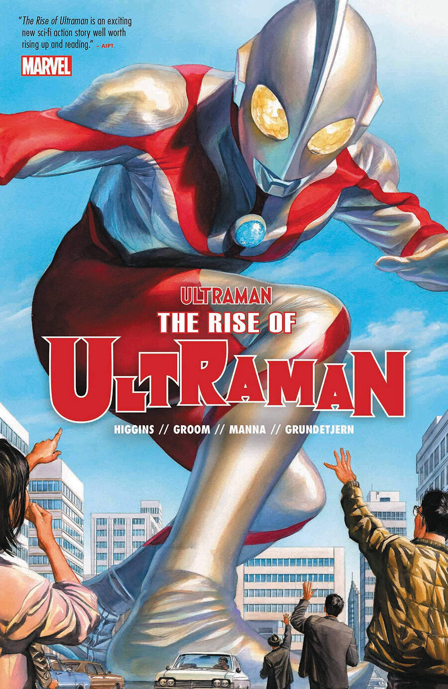 Hình ảnh phim Ultraman
