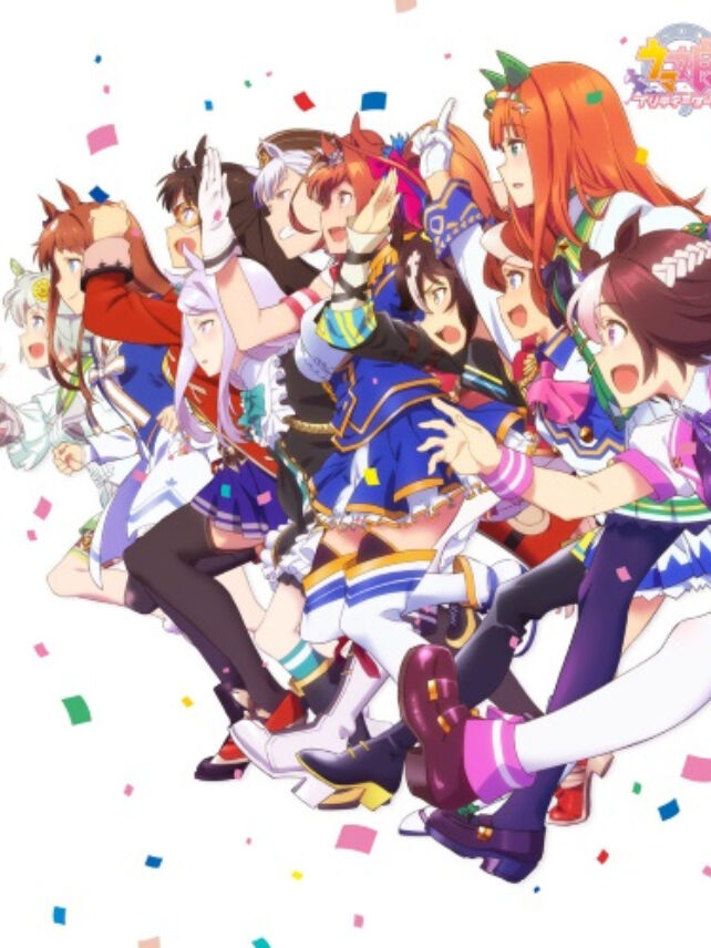 Hình ảnh phim Uma Musume Pretty Derby