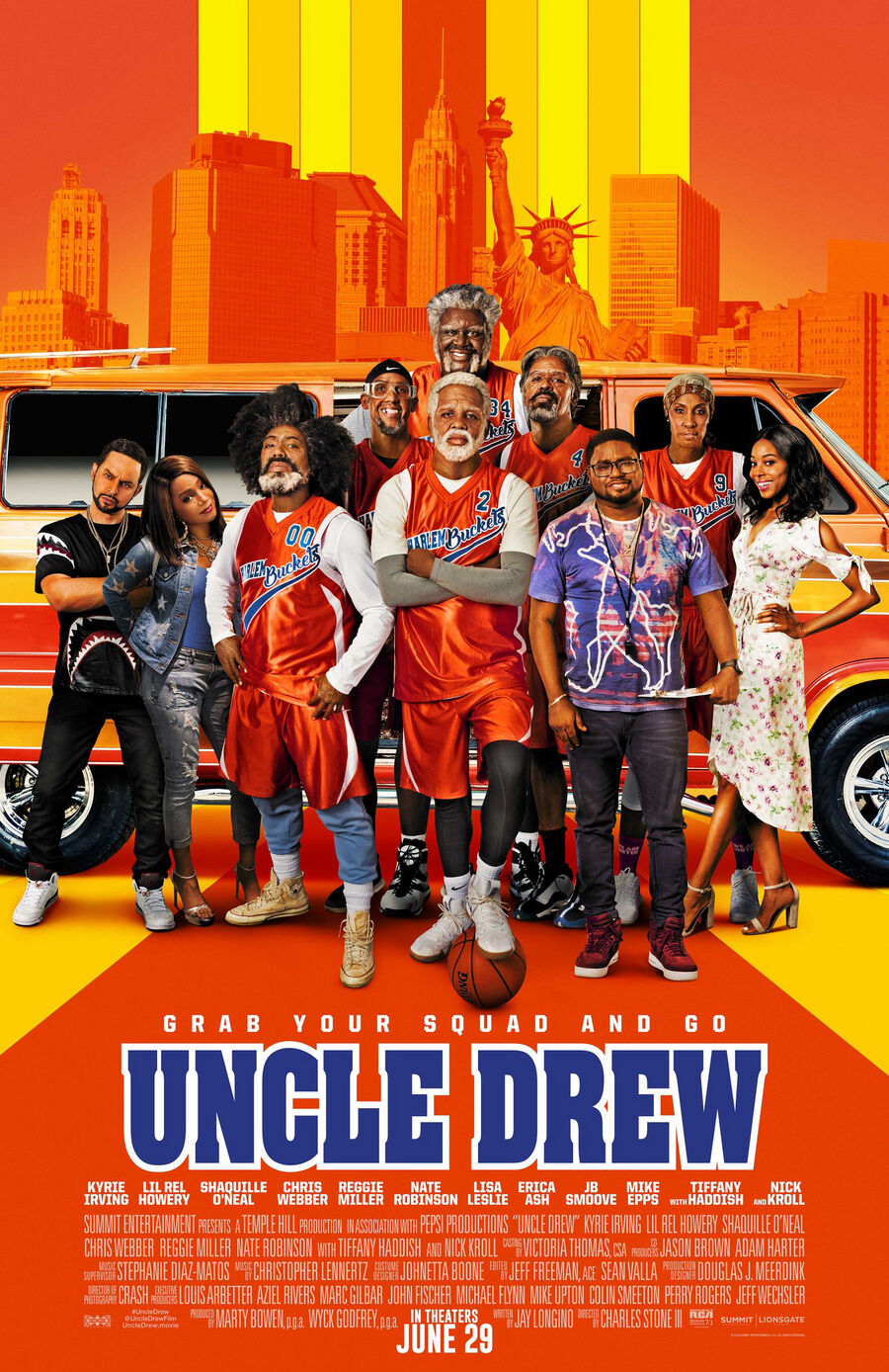 Hình ảnh phim Uncle Drew