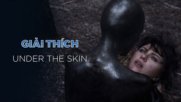 Poster phim Under the Skin