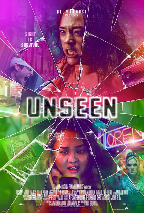 Hình ảnh tập 2 Unseen