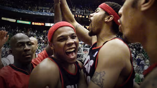 Poster phim Bí mật giới thể thao: Portland Trail Blazers