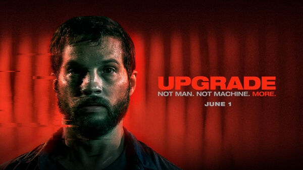 Poster phim Upgrade