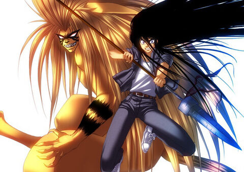 Hình ảnh tập 1 Ushio to Tora