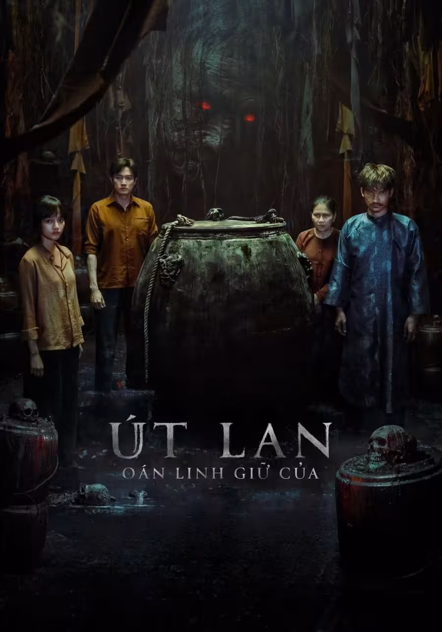 Hình ảnh phim Út Lan: Oán Linh Giữ Của