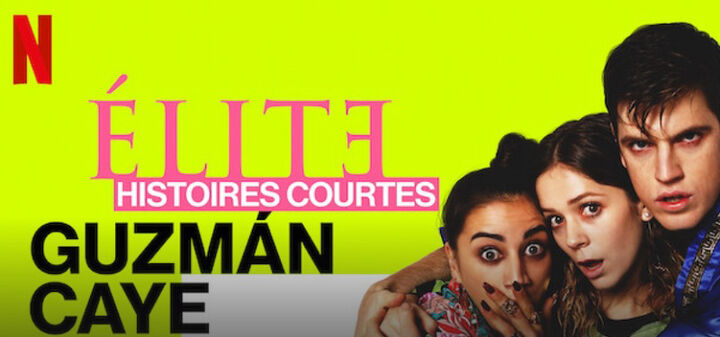 Tập 2 phim Ưu tú – Truyện ngắn: Guzmán Caye Rebe