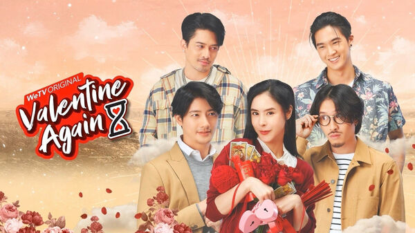 Poster phim Valentine’s Again: Tình Yêu Kỳ Diệu