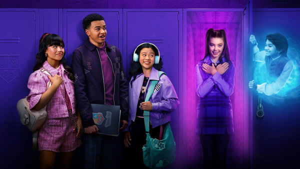 Poster phim Vampirina: Ma Cà Rồng Tuổi Teen