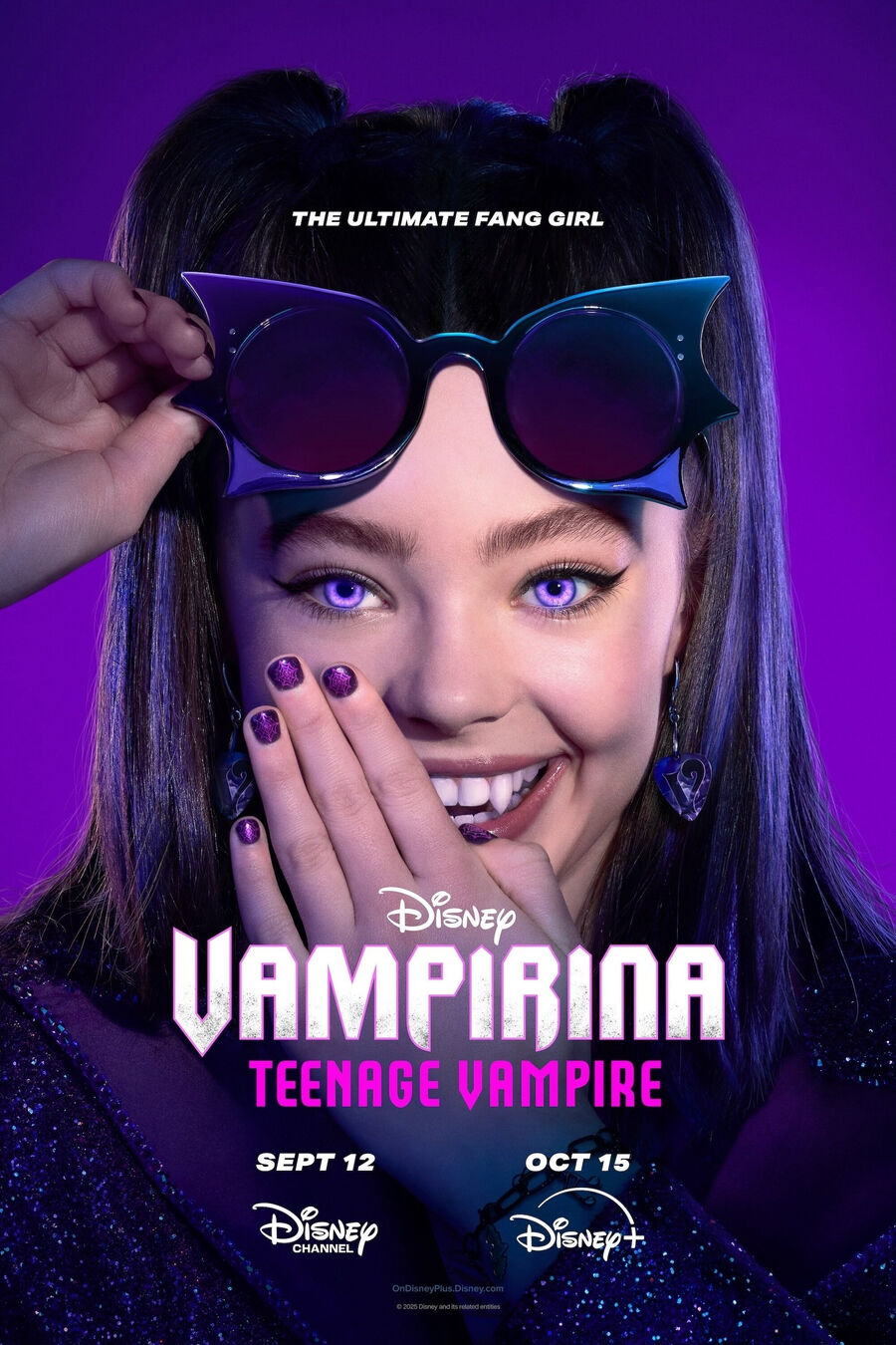 Hình ảnh phim Vampirina: Ma Cà Rồng Tuổi Teen