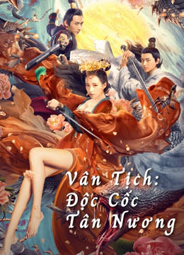 Hình ảnh phim Vân Tịch: Độc Cốc Tân Nương