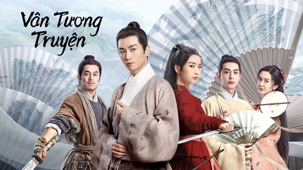 Poster phim Vân Tương Truyện