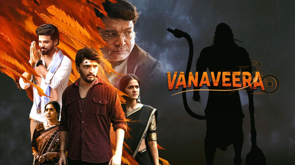 Poster phim Vanaveera