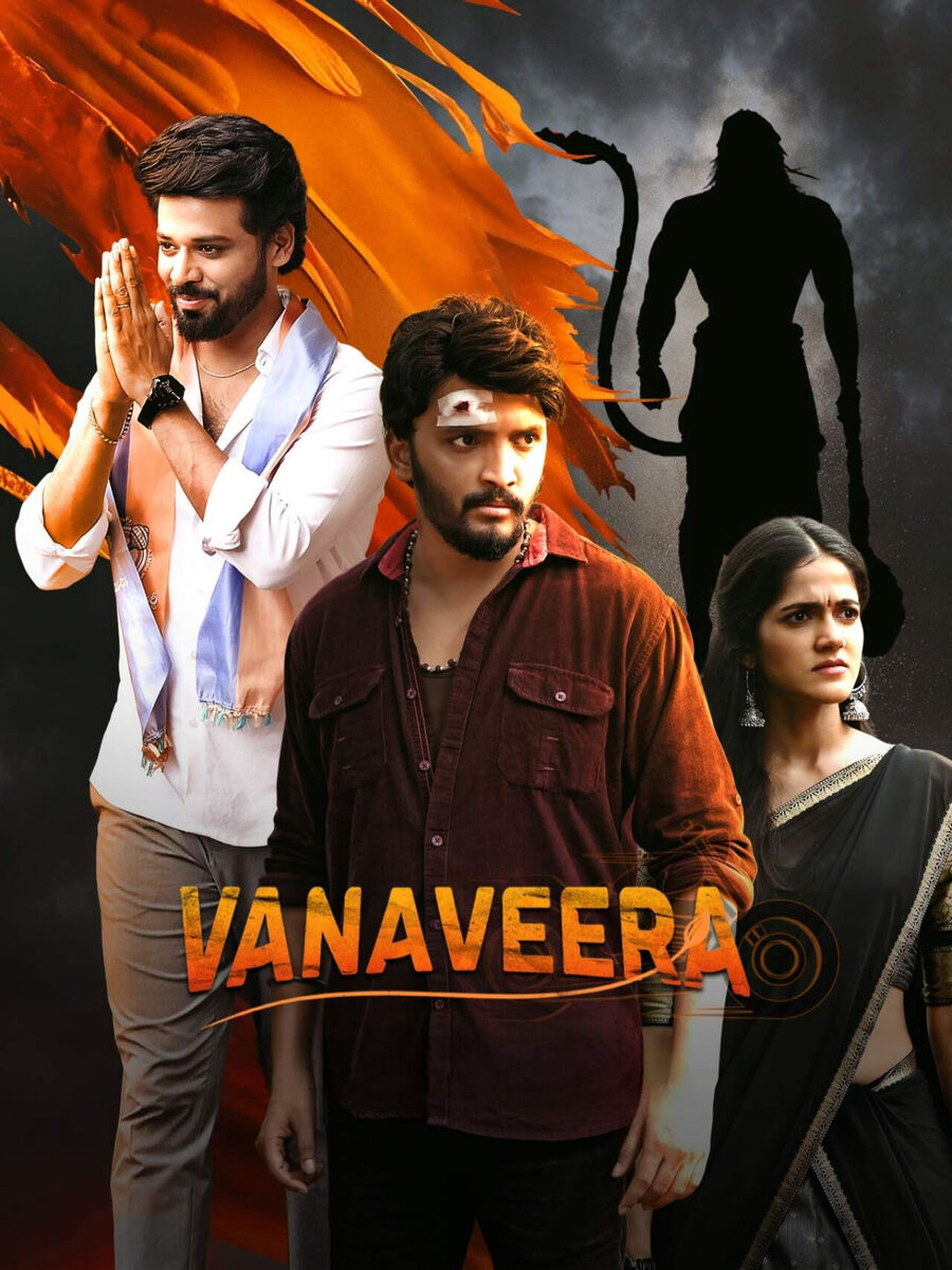 Hình ảnh phim Vanaveera