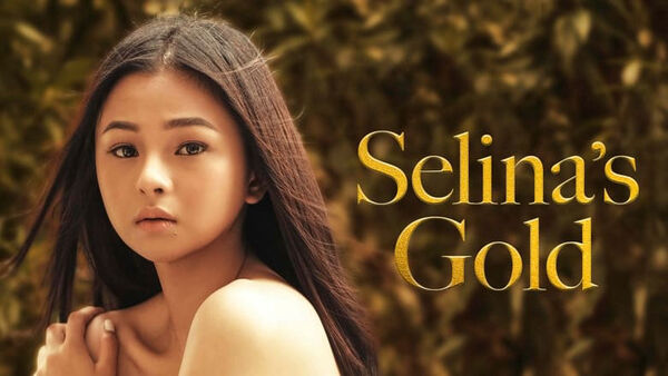 Poster phim Vàng Của Selina