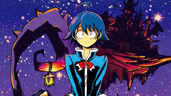 Poster phim Vào Ma Giới Rồi Đấy! Iruma-kun (Phần 4)