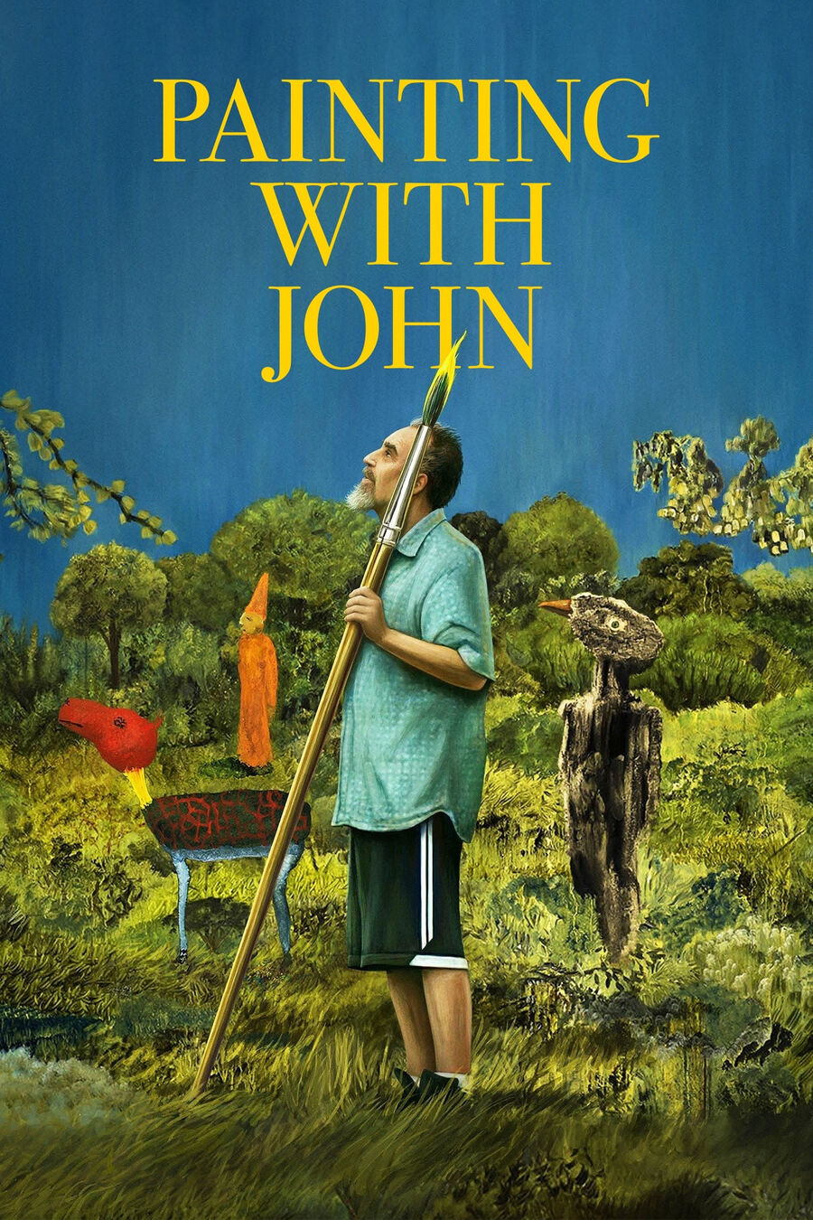 Hình ảnh phim Vẽ Cùng John (Phần 1)