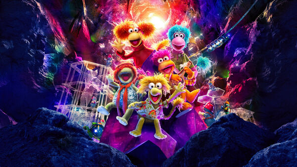 Poster phim Về Lại Hang Xưa – Fraggle Rock: Back To The Rock (Phần 2)