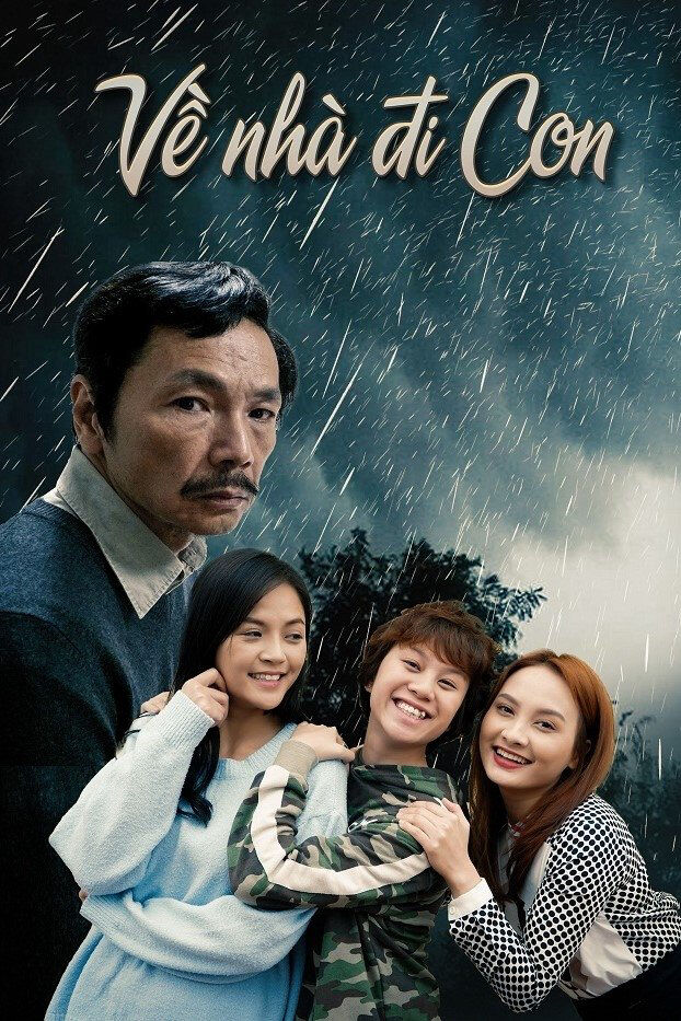 Hình ảnh phim Về Nhà Đi Con